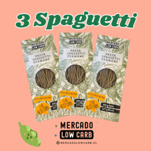 PROMO ✨ 3 SPAGUETTI