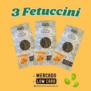 PROMO ✨ 3 FETUCCINI